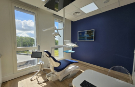 Cabinet dentaire et d'orthodontie 